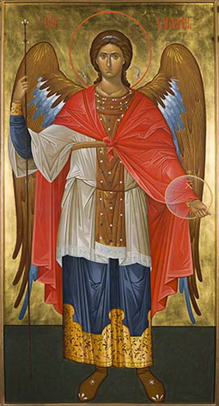 Православие Ангелы - 64
